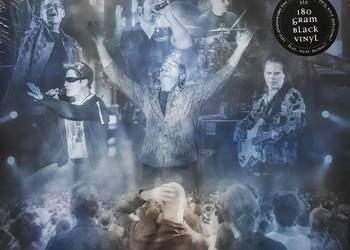 SPOCK'S BEARD- SNOW Live, orginał 3 LP, progresywnego rocka.