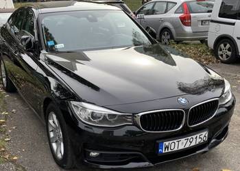 BMW GT3 2.0 D 2013 rok