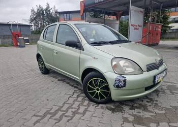 Toyota Yaris 1.3 87KM 2003