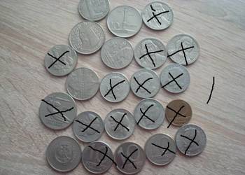 6 x moneta 10 zł.