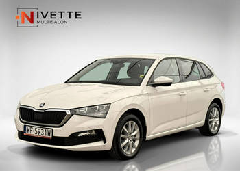 Škoda Scala 1,0 TSI (110 KM) Ambition Salon PL F-Vat