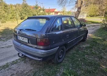 Opel Astra 1.6 Klimatyzacja