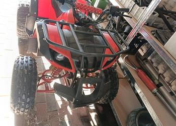 Quad 125 2022r
