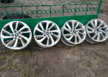 Alufelgi 17" 5x114,3 Hyundai Kia Nissan Honda Mazda Toyota Mitsubishi Felgi