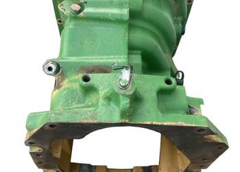OBUDOWA TYLNA SKRZYNI BIEGÓW JOHN DEERE - R200698, R238797, R236500