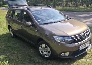 Dacia Logan II MCV  Laureate