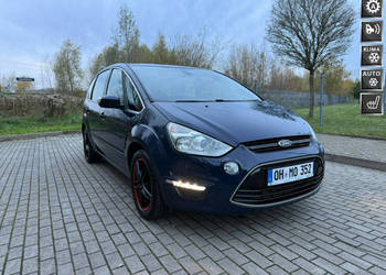 Ford S-Max 2xkomplety kół I (2006-2015)