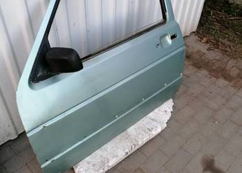 Drzwi lewe golf 2 wersja 3 drzwiowa