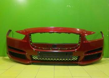 JAGUAR XE 2.0 D 16r SEDAN 4D zderzak przod