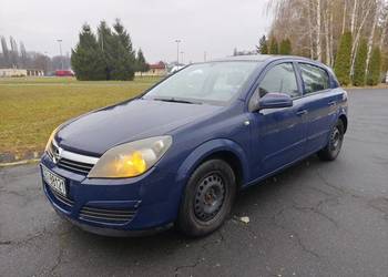 Opel Astra H 1.7 100KM 2004r