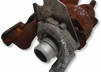 TURBOSPRĘŻARKA _ Ford Mondeo III MK3 2.0 TDCI TURBO