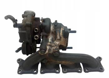 TURBOSPRĘŻARKA DO REGENERACJI 1.8 20V Audi A6 II (1997-2004) C5