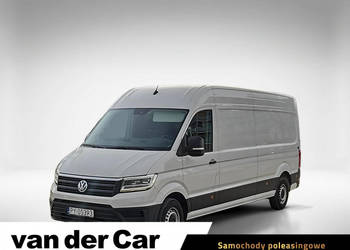 Volkswagen Crafter 2.0 35 BiTDI ! Z Polskiego Salonu ! Faktura VAT !