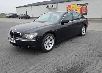 BMW 730d 2005 rok