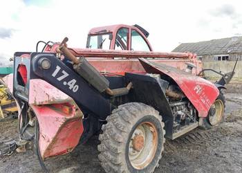 Haulotte HTL 4017  Pompa hydrauliczna
