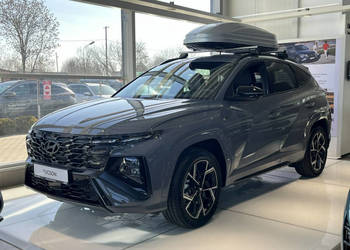 Hyundai Tucson 1.6 T-GDI HEV 6AT 2WD 239KM Nline + Luxury | Ubezpieczenie …