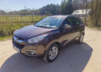Hyundai ix35 2.0 Diesel