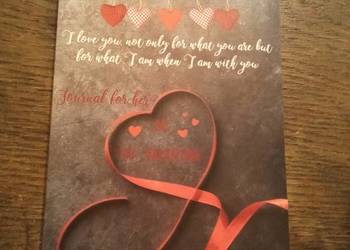 Journal for her. Po angielsku dziennik