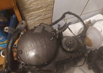 silnik Yamaha 125 cm