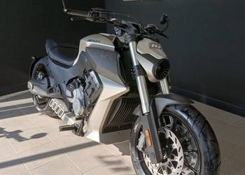 Motocykl Benda LFC 700 Misty Titanium 2025 Nowy Sącz