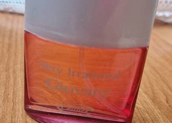 Perfum woda toaletowa very irrational giovany chatier