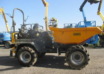 Wozidło Wacker Neuson Dual View DV60 6t