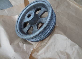 Koło pasowe aluminiowe na 4 paski  średnica 229mm