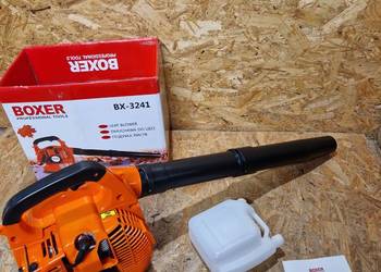 DMUCHAWA SPALINOWA ODŚNIEŻARKA DO ŚNIEGU, LIŚCI