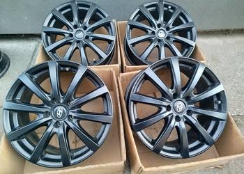 S409#Alufelgi uzywane 18" 5x114,3 Et40 Toyota Mazda Hyundai Kia Nissan