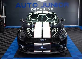Ford Mustang 5.0 V8 GT Premium | Salon PL | 52 tys. km | Ceramika