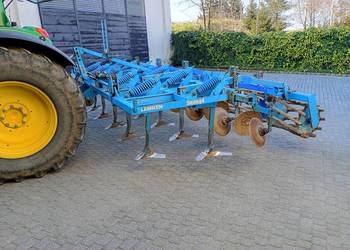 Lemken Smaragd 5m