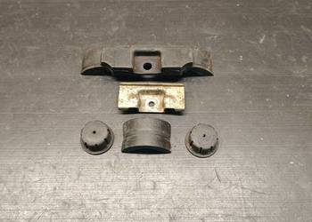 Uchwyty mocowania zbiornik paliwa bak części Yamaha DT 125 R E RE X