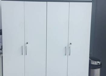 Solidna szafa MDD 183 x 80 x 38 super stan