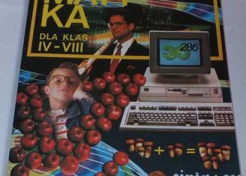 MATEMATYKA DLA KLAS IV-VIII PODSTAWOWE WIADOMOSCI