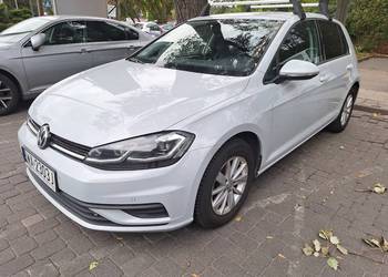 Golf 7 1.0tsi salon polska