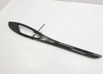 DEKOR LISTWA ALFA ROMEO STELVIO QUADRIFOGLIO CARBON