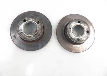 TARCZE HAMULCOWA PRZÓD AUDI 80 B4 2.0 B
