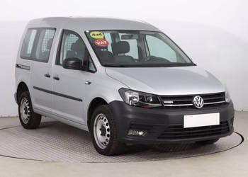 VW Caddy 2.0 TDI 4MOTION