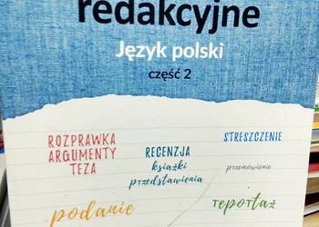 Ćwiczenia redakcyjne jak to napisać testy antykwariat