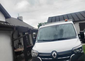 Renault Master 2.3 wywrotka