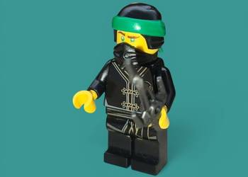 Lego Ninjago Lloyd NJO425