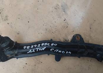 CITROEN PEUGEOT 1,2 THP opel rura powietrza 9834388280