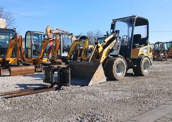 Gehl AL300 Gehl AL300 Ładowarka kołowa 2016Rok widły łyżka