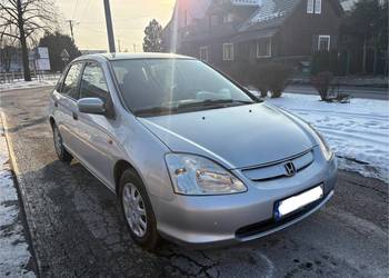 Honda civik Gaz 5 drzwi