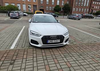 Audi A5 Sportback 2018 r. 1.4 tfsi 150 KM Automat Salon Polska