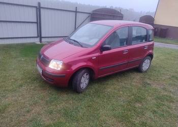 Fiat Panda 28770km przebiegu Klima