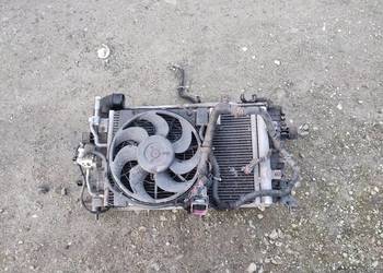 Chłodnice Opel Astra H