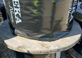 Kabel miedziany nowe uziemienie elektryczne Reka, Nexans