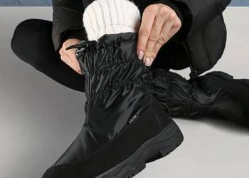 Śniegowce damskie rozm 40