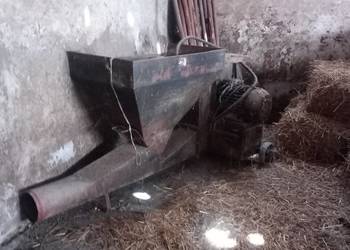 Dmuchawa zbożowa 10.5kw